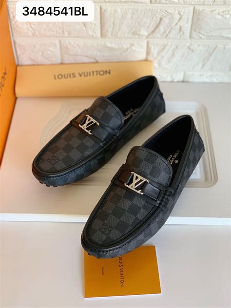 cheap mens louis vuitton loafers|louis vuitton loafer shoes.